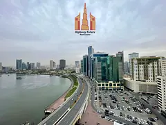 Spacious 2 Bedroom | Corniche Area | Maid Room | Store Room | 65K