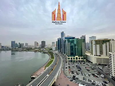 Spacious 2 Bedroom | Corniche Area | Maid Room | Store Room | 65K