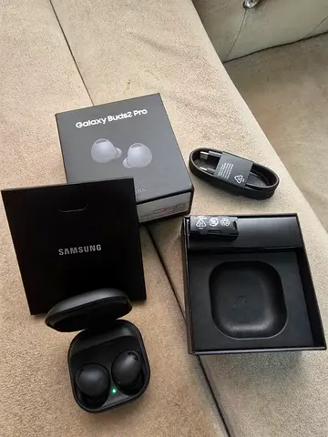 Samsung Galaxy Buds 2 pro- Premium Sound Quality