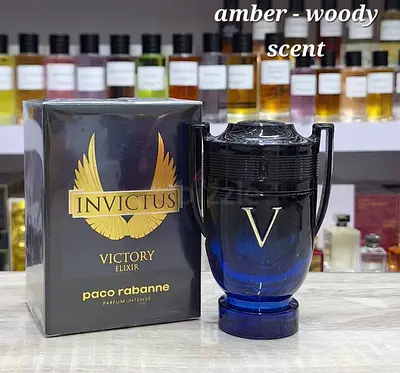 Paco Rabanne Invictus Victory Elixir 100ml
