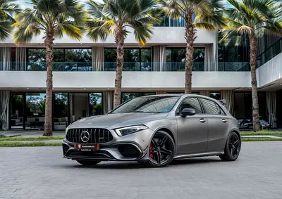 2,938 P.M |  A45 AMG | 0% Downpayment | Perfect Condition!