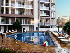 High Floor | Luxury Living | Canal View | Stylish 2BR