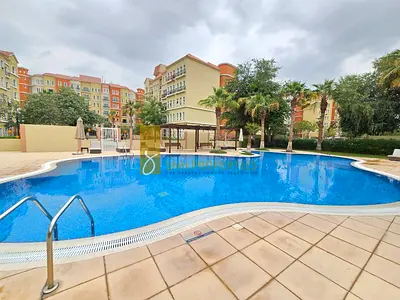 SPACIOUS 2BHK + MAID ROOM + WITH BALCONY