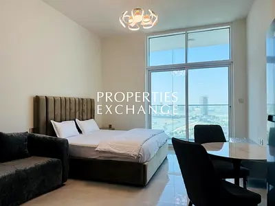 FULLY FURNISHED | HIGH FLOOR | OPEN VIEWS