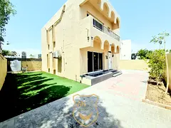 INDEPENDENT G+1 3 BEDROOMS VILLA WITH MAIDS ROOM NEAR HEERA BEACH