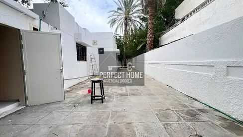 1BHK Villa Portion for Rent in Fayha Sharjah – AED 3,000 | SEWA Separate, Private Compound, Garden, Free Parking