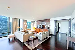 High Floor |Fully Furnished |Fountain View