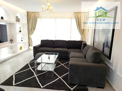 Modern 1BHK Apartment with Sea View & Balcony