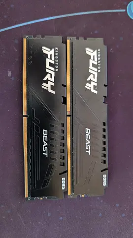 Kingston HyperX FURY Beast 64GB (32GB x 2)