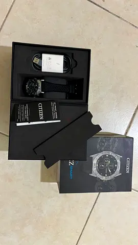 Citizen CZsmart watch