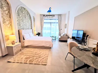 COMING SOON Luxury Upgraded Studio | Prime JVC Location