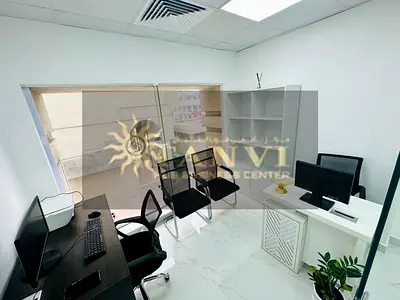 Affordable Office Space in the Heart of Dubai - Excellent Connectivity