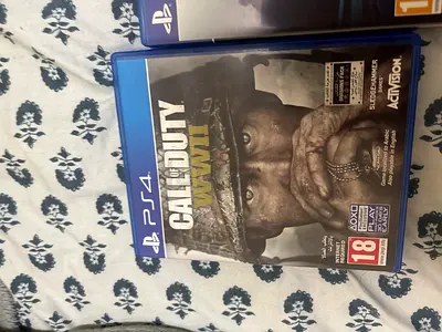 Call of Duty: WWII (PS4) - Good Condition