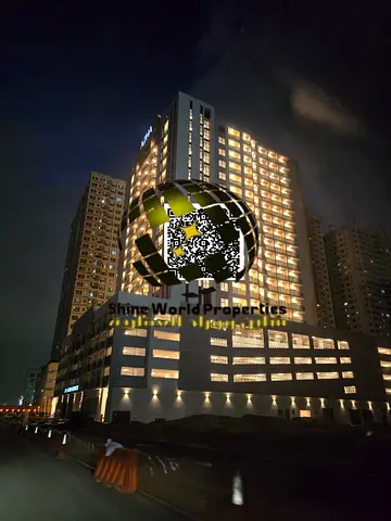 n A great opportunity to rent a spacious 1 bedroom apartment in Garden Residence Ajman offering a practical layout that ensures comfort and easy livin