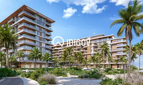 Mid Floor | Beach Access | Luxury 2-Bed Apartment