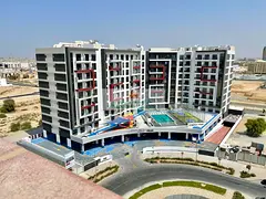 Modern Studio | Joya Blanca Arjan | Balcony &amp; Pool Access