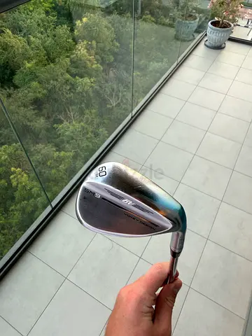 Vokey SM9 60.08m Great Condition