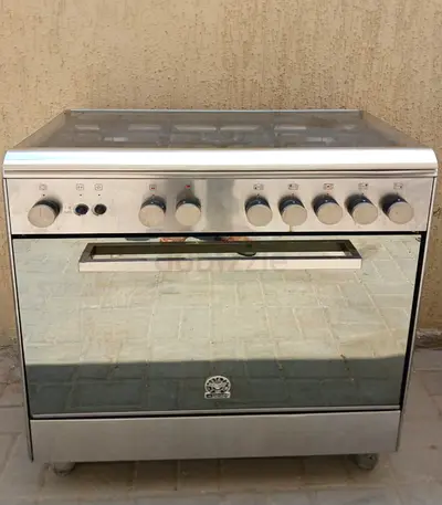 gas cooker size 80x60cm, Brand LA GERMANIA, neatclean