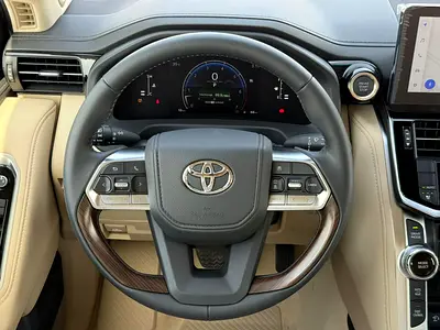 2026 Toyota LAND CRUISER 照片 17