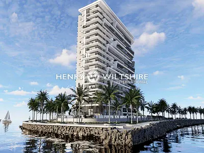 High floor 3-bedroom | Sea View | Great Investment
