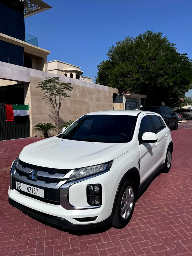 Mitsubishi ASX 2022 — photo 1 of 13
