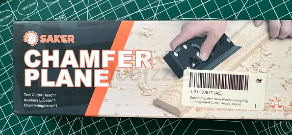 Chamfer Plane Tool (New in Box)