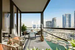 2 BR | Unfurnished | Luxury | High Floor
