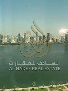 2BHK Apartment | Al Majaz 3 | Near Etisalat Center | Balcony | High Floor | Open View | Prime Locati