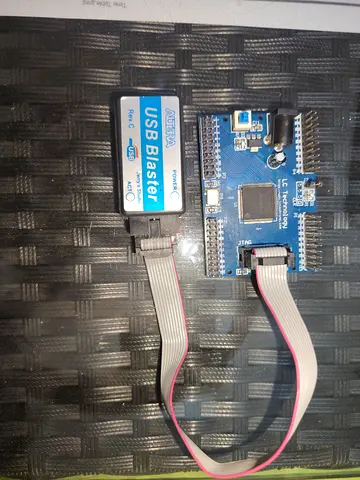 Altera USB-Blaster (Rev. C)