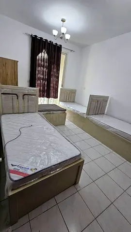 Executive Bed Space International City Phase 1