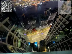 For Sale: Apartment with a full view of Ajman Creek in Al Waha 2, available on installments. Two bed