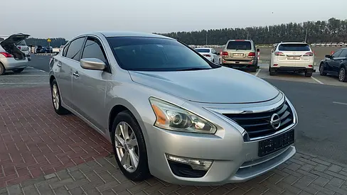 Nissan Altima SL 2014, American Specs - Well Maintained