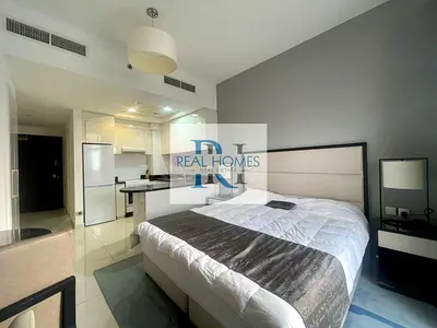 Investor Deal | Furnished Studio | Skyline View | JVC