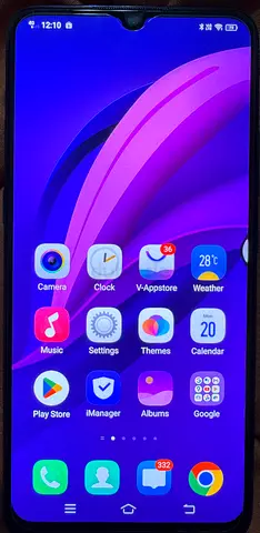 Vivo Z1x | 6GB RAM | 64GB Storage | Excellent Condition