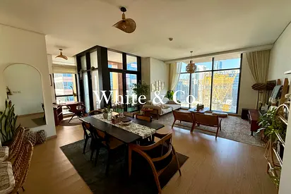 2BR+Maid |Burj&Canal Views | Business Bay