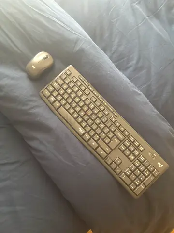 Logitech mouse and keyboard (ps4 ps5 pc Surron lightbee ultra bee kugoo furniture)