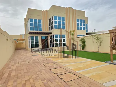 Spacious 5BR Villa for Rent | Al Barashi, Sharjah