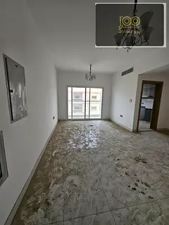2BR apartment Al Jurf 3, 2 baths, ready, AED 42K yearly