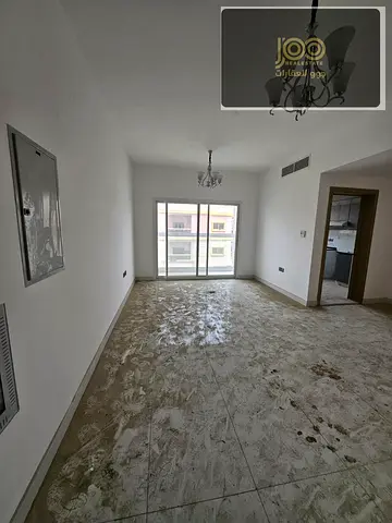 2BR apartment Al Jurf 3, 2 baths, ready, AED 42K yearly