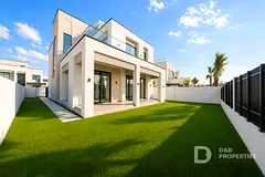 True corner | Standalone Villa | Brand New