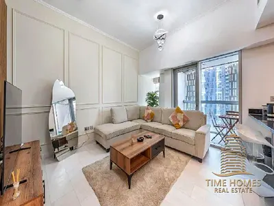 High Floor | Vacant | Fully Furnished