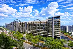 Vida 1 | 2 BR Apartment- pool view - brand new
