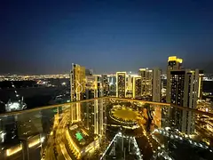 HIGHER FLOOR | FULLY FURNISHED | LUXURIOUS