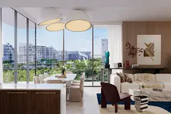 Pool and Park View | High Floor | Exclusive