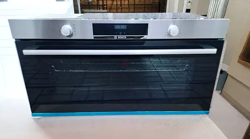 Bosch Series 4  Built-in Electric Oven 90cm – Latest Model | German Technology