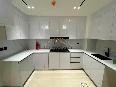 High Floor | Full Open View | 3BR with Private Balconies | Vacant