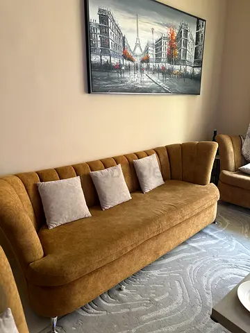 6 seater sofa