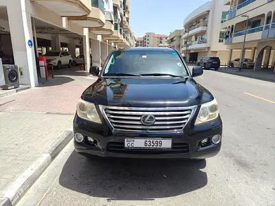 Lexus LX570