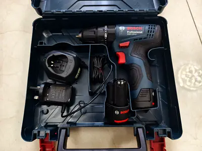 GSB 120-LI Professional Cordless Drill
