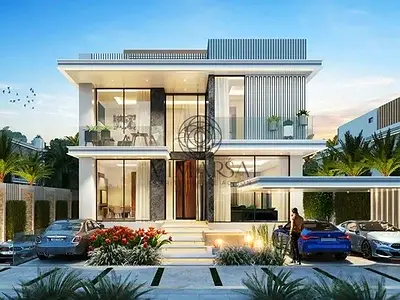 Single Row | High ROI | World Class Amenities